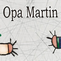 Schneidebrett mit Motiv