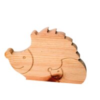 Holz-Igel