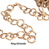 Ring-Girlande