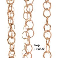 Ring-Girlande