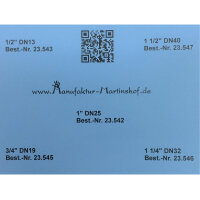 Flachdichtung Silikon, 80er Set