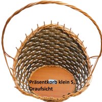 Präsentkorb klein S