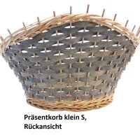 Präsentkorb klein S