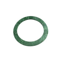 10 Stück Flachdichtung AFM, 2mm 1 1/2 Zoll