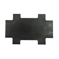 Batterieunterlage  für MZ ETZ