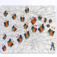 Schneidebrett "Käfer Elisa"