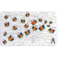 Schneidebrett "Käfer Elisa"