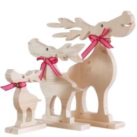 Elch " Frieso" 30 cm