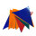 3 Meter Wimpelkette (PVC) normal