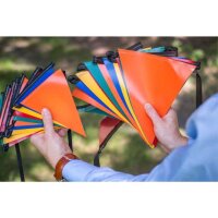 5 Meter Wimpelkette (PVC) Mini
