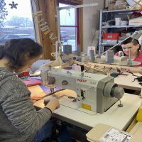 10 Meter Wimpelkette (PVC) Mini