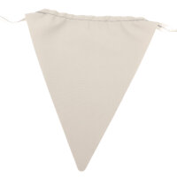 3 Meter Wimpelkette "Marine" normal