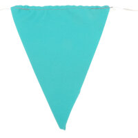 10 Meter Wimpelkette "Marine" normal