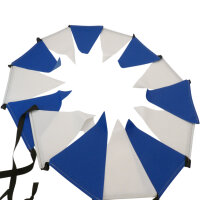 5 Meter Wimpelkette "Oktoberfest" normal