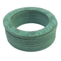 1 Stück Flachdichtung für Verschraubung AFM 1 1/4 Zoll