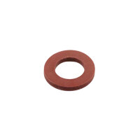 100 Stück Flachdichtung Silicon, 2 mm 1/4 Zoll