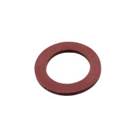 10 Stück Flachdichtung Silicon, 2 mm 1 Zoll