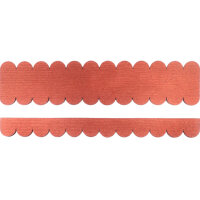 2 Sets Dachschindeln Rund (41 mm) rot