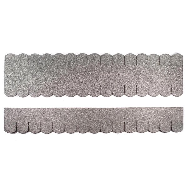 SET Dachschindeln Biberschwanz (33 mm)