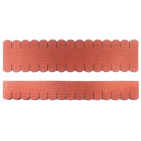 SET Dachschindeln Biberschwanz (33 mm)