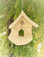 Vogelhaus Liselle Bausatz