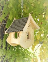 Vogelhaus Liselle Bausatz grün