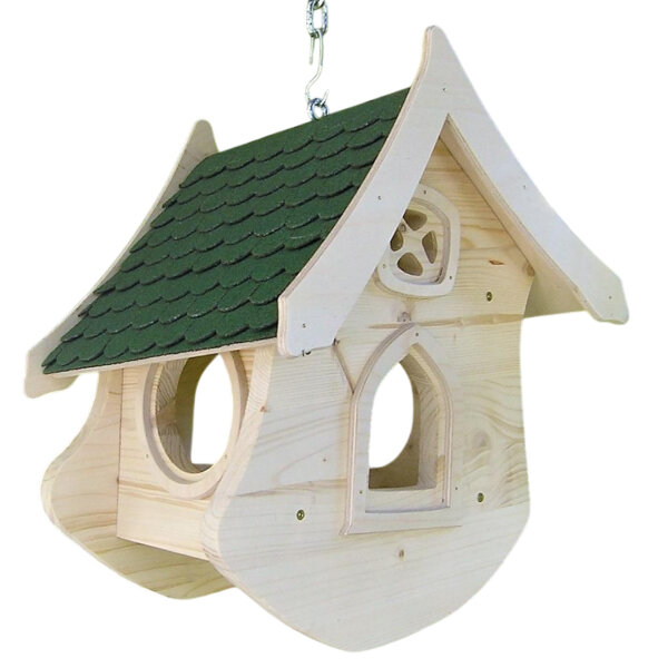 Vogelhaus Liselle grün