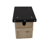 Nistkasten "Gartenrotschwanz" 48 / 32 mm