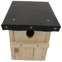 Nistkasten "Gartenrotschwanz" 48 / 32 mm