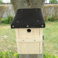 Nistkasten "Blaumeise" 26 mm Bausatz