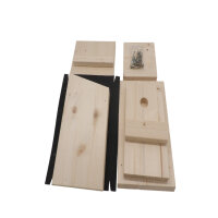 Nistkasten "Blaumeise" 26 mm Bausatz