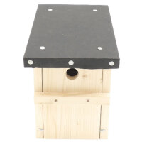 Nistkasten "Blaumeise" 26 mm fertig montiert