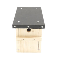 Nistkasten "Blaumeise" 26 mm fertig montiert