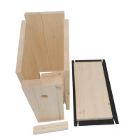 Nistkasten "Kohlmeise" 32 mm Bausatz
