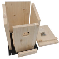 Nistkasten "Star" 45 mm Bausatz