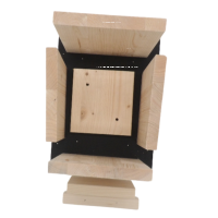 Nistkasten "Halbhöhlenbrüter" Bausatz