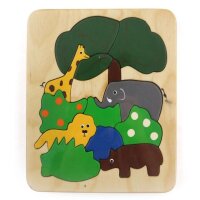 Holzpuzzle