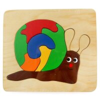 Holzpuzzle