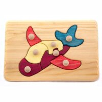 Holzpuzzle