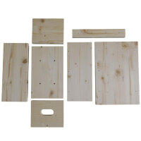 Nistkasten Mauersegler Bausatz