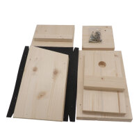 Nistkasten "Sperling" 35 mm Bausatz