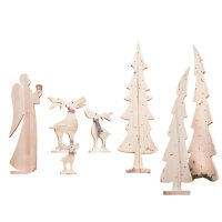 Weihnachtsbaum geschwungen, 85 cm