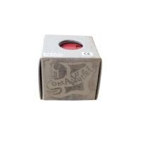 Somawürfel, 3D-Puzzle rot