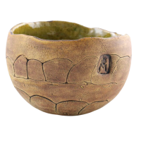 Übertopf "Pflanzkugel" Schnecke (13,50 cm)