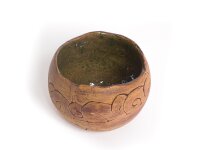 Übertopf "Pflanzkugel" Schnecke (13,50 cm)