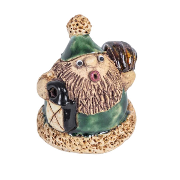 Wichtel "Ilona" grün