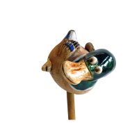 Stockfigur "Ente"