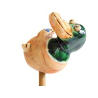 Stockfigur "Ente"