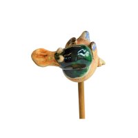 Stockfigur "Ente"