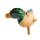 Stockfigur "Ente"